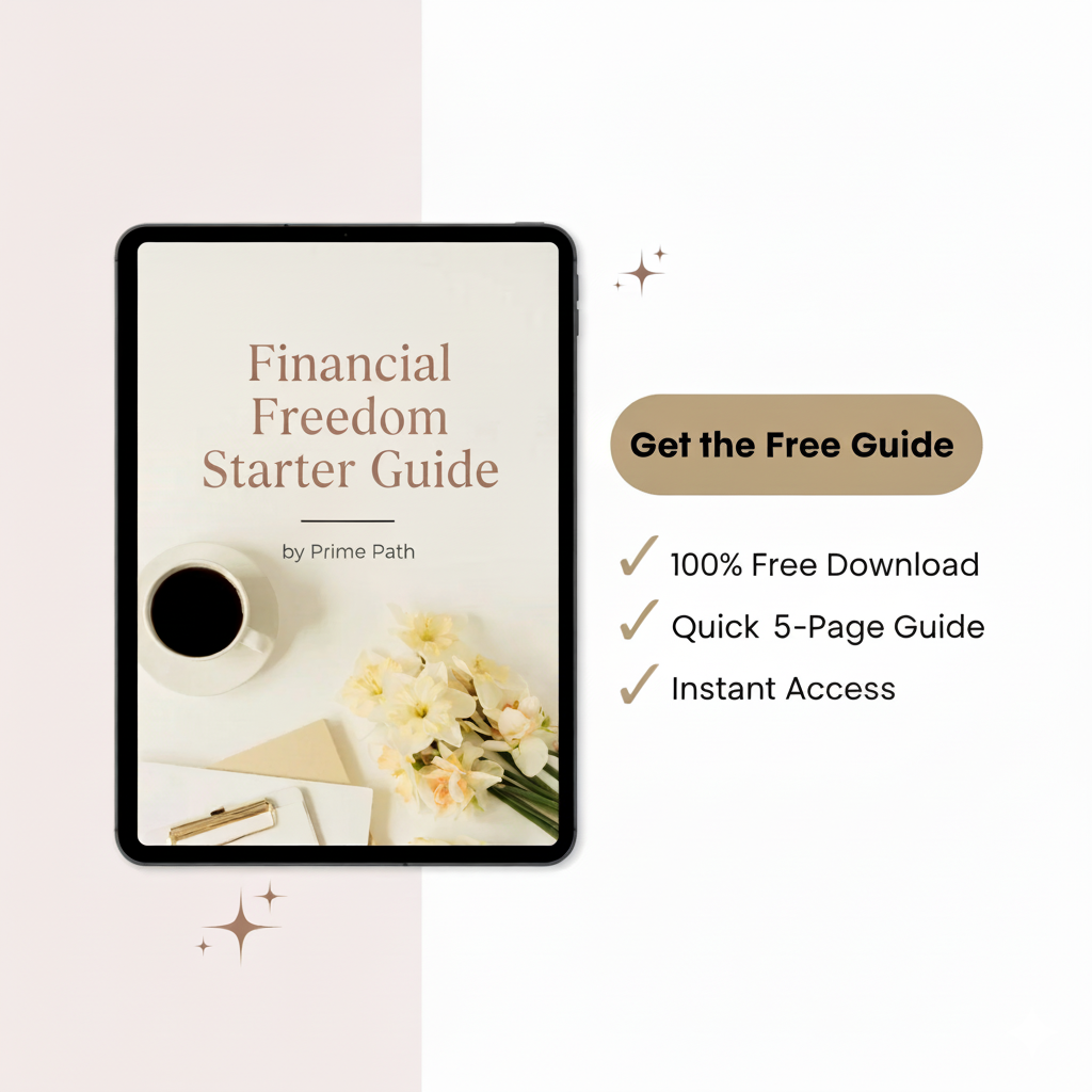 Financial Freedom After 5PM – Free Starter Guide